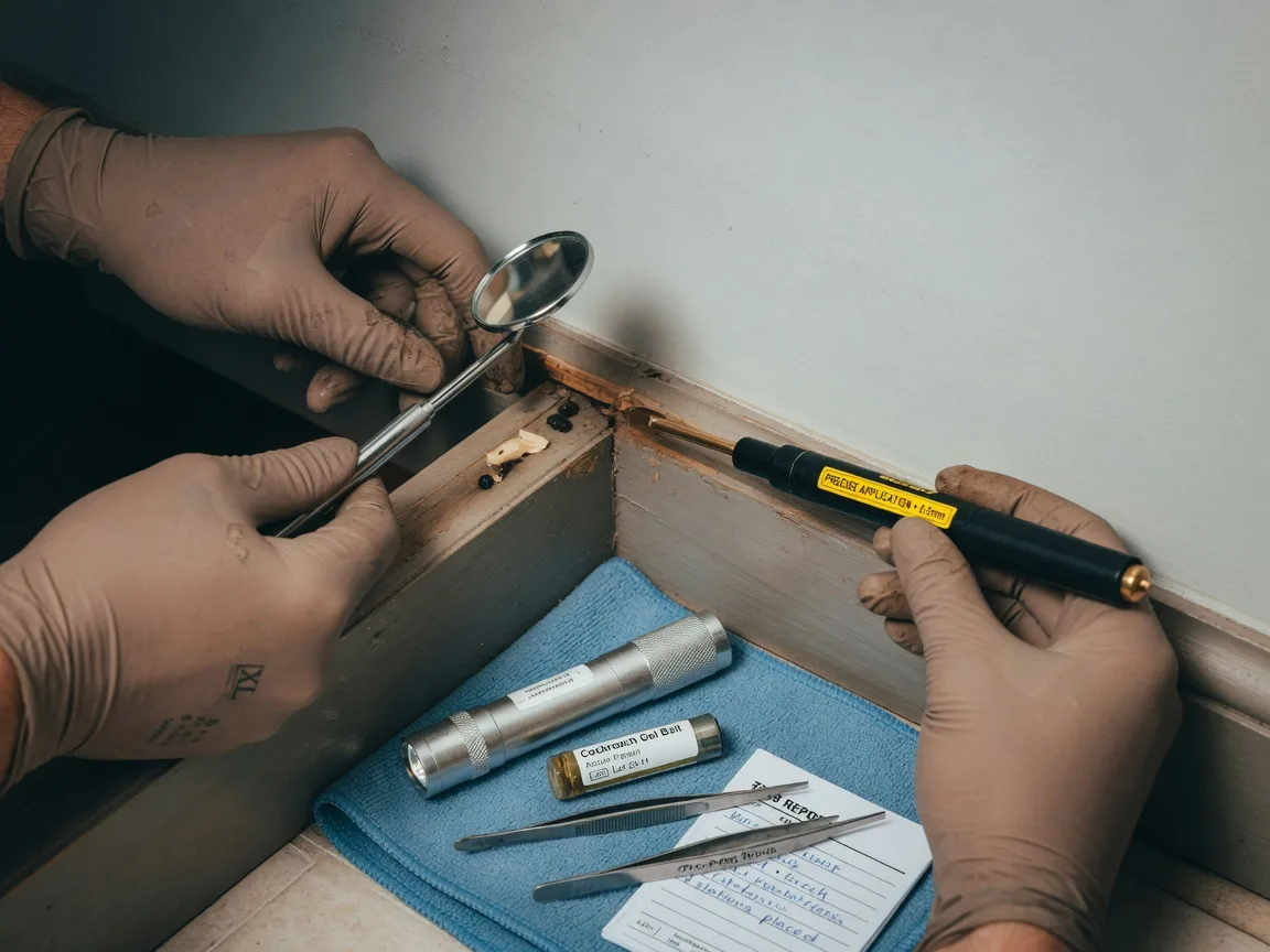 Why choose Emergency Pest Control in Blue Gap, AZ